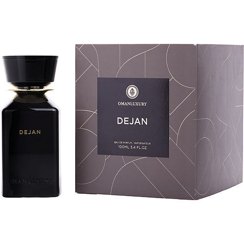OMANLUXURY DEJAN by Omanluxury EAU DE PARFUM SPRAY 3.4 OZ