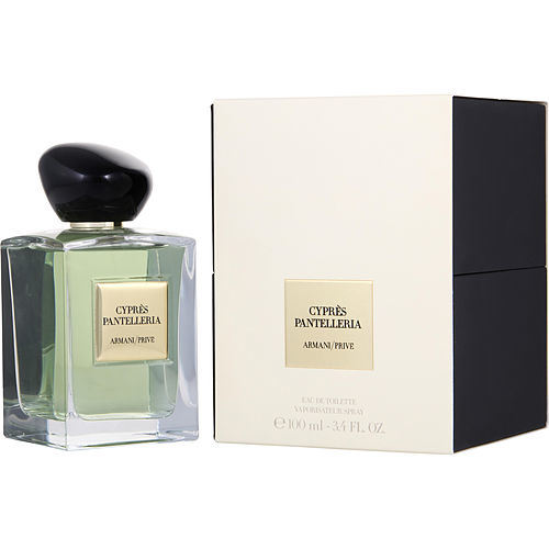 ARMANI PRIVE CYPRES PANTELLERIA by Giorgio Armani EDT SPRAY 3.4 OZ