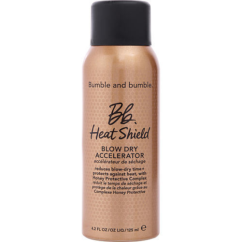 BUMBLE AND BUMBLE by Bumble and Bumble BB HEAT SHIELD BLOW DRY ACCELERATOR 4.2 OZ