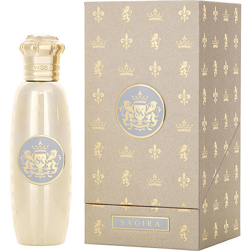 SPIRIT OF KINGS SAGIRA by Spirit of Kings EAU DE PARFUM SPRAY 3.4 OZ