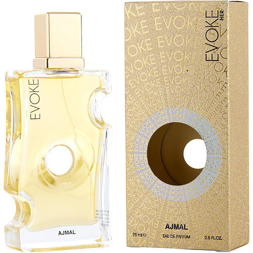 AJMAL EVOKE by Ajmal EAU DE PARFUM SPRAY 2.5 OZ