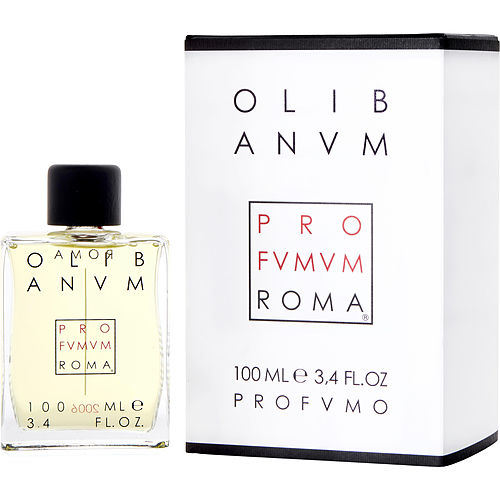 PROFUMUM ROMA OLIBANUM by Profumum Roma EAU DE PARFUM SPRAY 3.4 OZ
