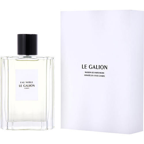 LE GALION EAU NOBLE by Le Galion EAU DE PARFUM SPRAY 3.4 OZ