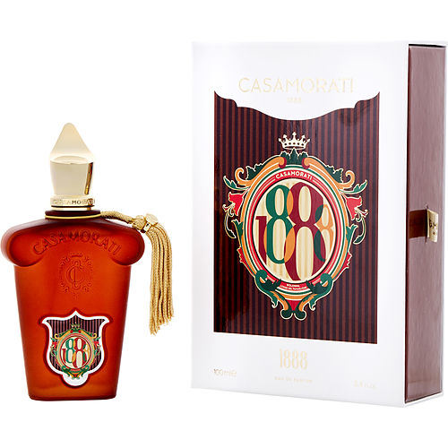XERJOFF CASAMORATI 1888 by Xerjoff EAU DE PARFUM SPRAY 3.4 OZ (NEW PACKAGING)