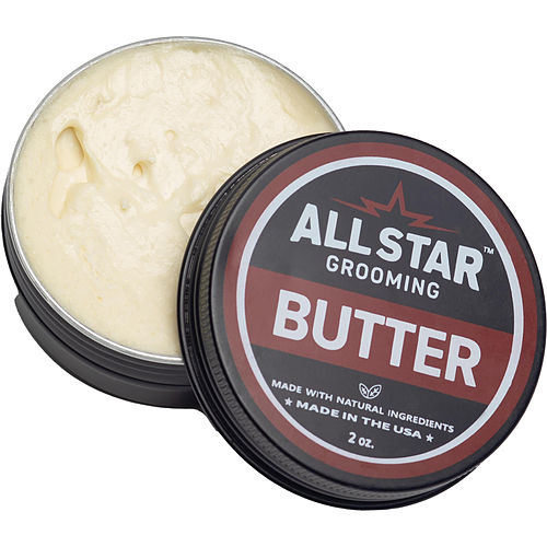 All Star Grooming by All Star Grooming BUTTER 2 OZ