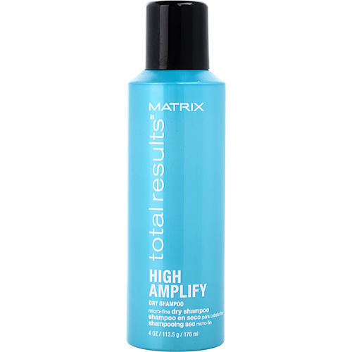 TOTAL RESULTS by Matrix HIGH AMPLIFY DRY SHAMPOO 4 OZ