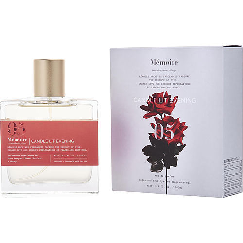 MEMOIRE ARCHIVES CANDLE LIT EVENING by Memoire Archives EAU DE PARFUM SPRAY 3.4 OZ
