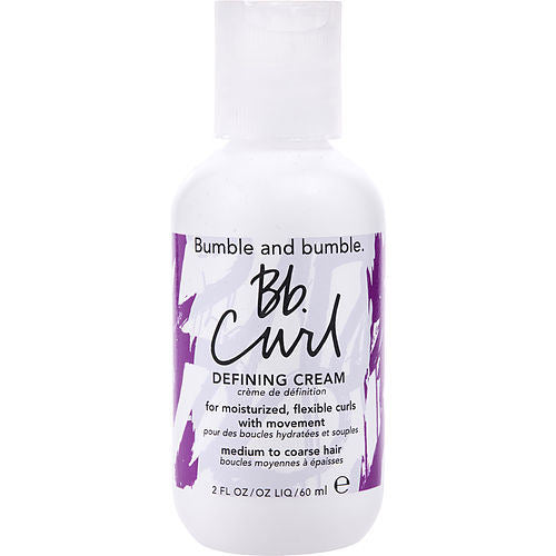 BUMBLE AND BUMBLE by Bumble and Bumble CURL DEFINING CREME FINE CURLS 2 OZ