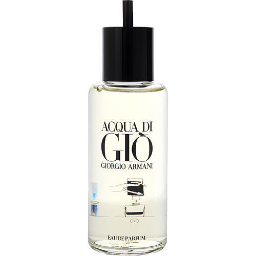 ACQUA DI GIO by Giorgio Armani EAU DE PARFUM REFILL 5 OZ