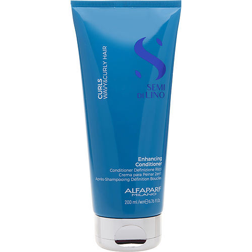 Alfaparf by Alfaparf SEMI DI LINO CURLS ENHANCING CONDITIONER 6.7 OZ