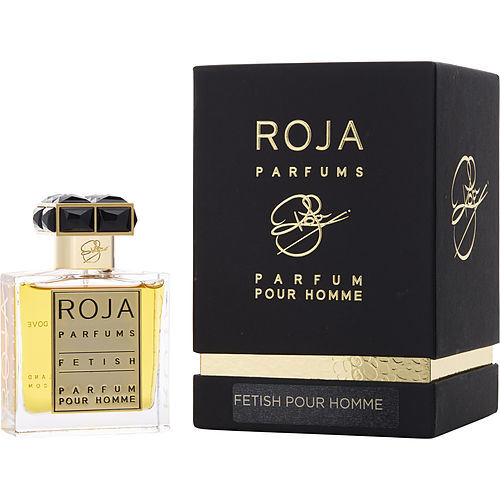 ROJA FETISH POUR HOMME by Roja Dove PARFUM SPRAY 1.7 OZ
