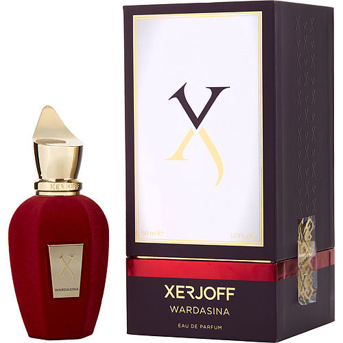 XERJOFF WARDASINA by Xerjoff EAU DE PARFUM SPRAY 1.7 OZ