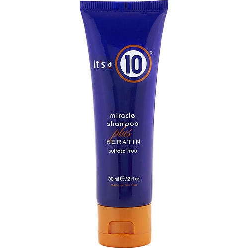 ITS A 10 by It's a 10 MIRACLE SHAMPOO PLUS KERATIN 2 OZ