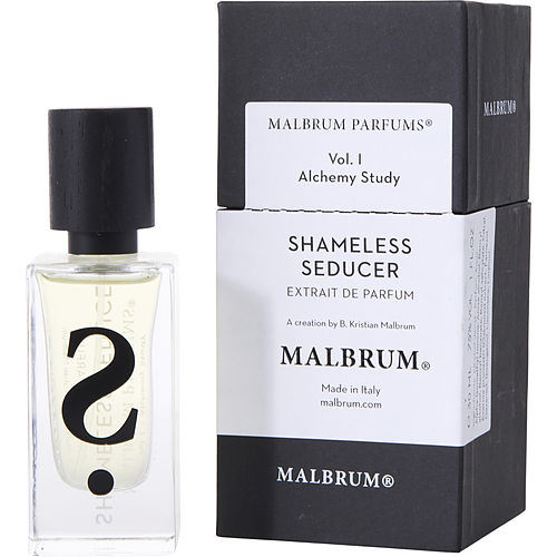 MALBRUM VOL. I SHAMELESS SEDUCER by Malbrum EXTRAIT DE PARFUM SPRAY 1 OZ