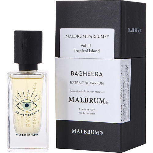 MALBRUM VOL. II BAGHEERA by Malbrum EXTRAIT DE PARFUM SPRAY 1 OZ