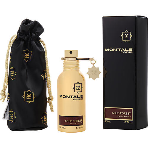 MONTALE PARIS AOUD FOREST by Montale EAU DE PARFUM SPRAY 1.7 OZ