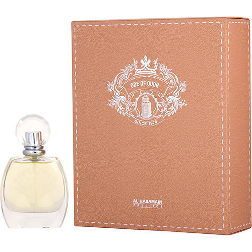 AL HARAMAIN ODE OF OUD by Al Haramain EAU DE PARFUM SPRAY 2.3 OZ