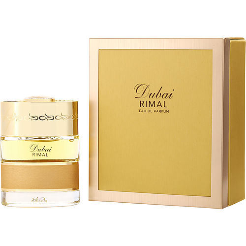 THE SPIRIT OF DUBAI RIMAL by The Spirit of Dubai EAU DE PARFUM SPRAY 1.7 OZ