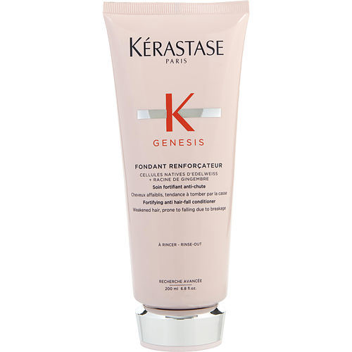 KERASTASE by Kerastase GENESIS FONDANT RENFORCATEUR FORTIFYING ANTI HAIR-FALL CONDITIONER 6.8 OZ