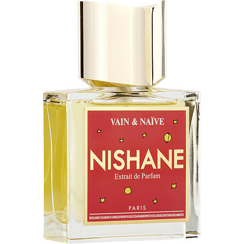 NISHANE VAIN & NAIVE by Nishane EXTRAIT DE PARFUM SPRAY 1.7 OZ *TESTER