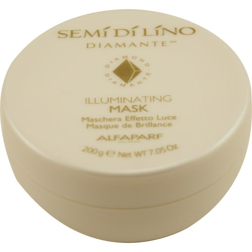 Alfaparf by Alfaparf SEMI DI LINO DIAMOND ILLUMINATING MASK 7 OZ