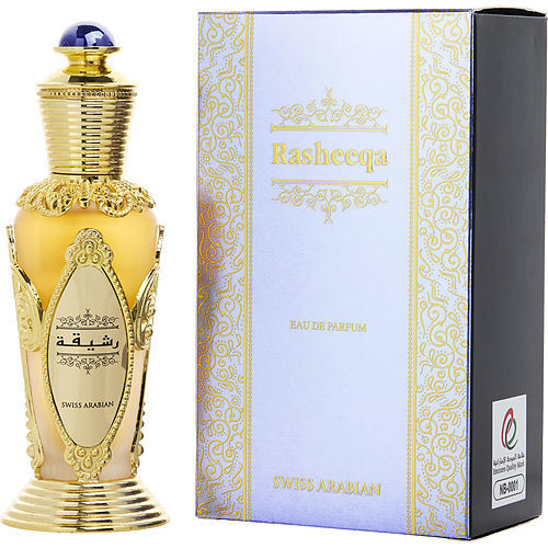 SWISS ARABIAN RASHEEQA 982 by Swiss Arabian Perfumes EAU DE PARFUM SPRAY 1.7 OZ