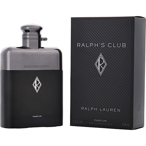 RALPH'S CLUB by Ralph Lauren PARFUM SPRAY 3.4 OZ