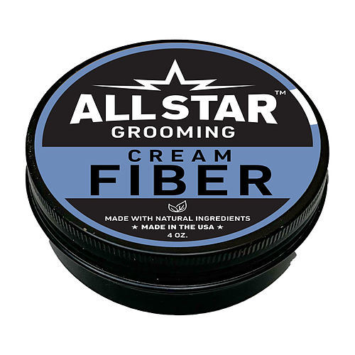 All Star Grooming by All Star Grooming CREAM FIBER 4 OZ