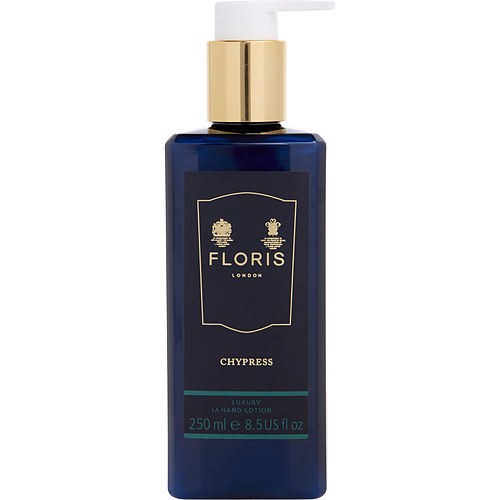 FLORIS CHYPRESS by Floris HAND LOTION 8.5 OZ
