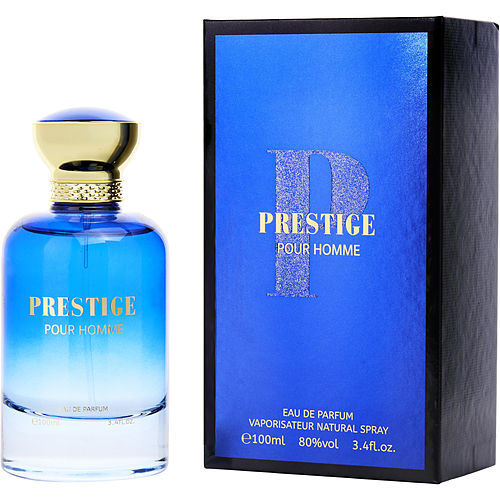 BHARARA PRESTIGE by BHARARA EAU DE PARFUM SPRAY 3.4 OZ