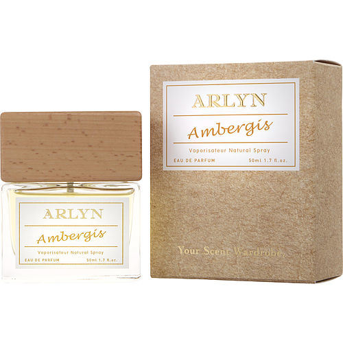 ARLYN AMBERGIS by Arlyn EAU DE PARFUM SPRAY 1.7 OZ