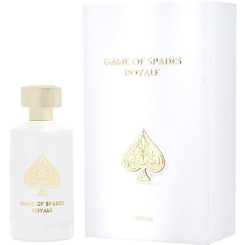 JO MILANO GAME OF SPADES ROYALE by Jo Milano EAU DE PARFUM SPRAY 3.4 OZ