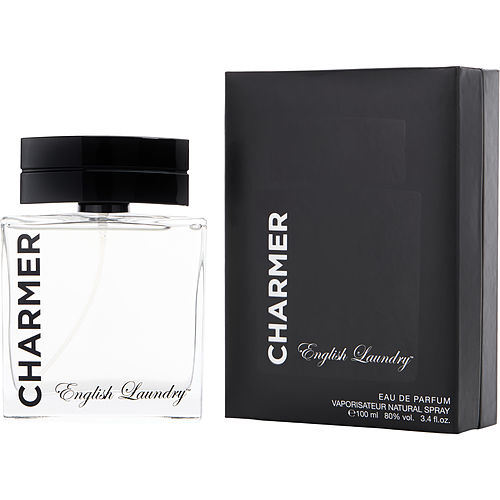 ENGLISH LAUNDRY CHARMER by English Laundry EAU DE PARFUM SPRAY 3.4 OZ