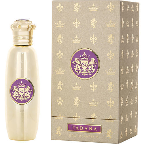 SPIRIT OF KINGS TABANA by Spirit of Kings EAU DE PARFUM SPRAY 3.4 OZ