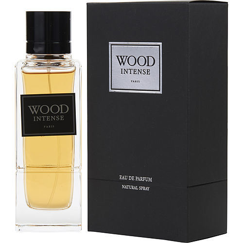 GEPARLYS WOOD INTENSE PARIS by Geparlys EAU DE PARFUM SPRAY 3.4 OZ