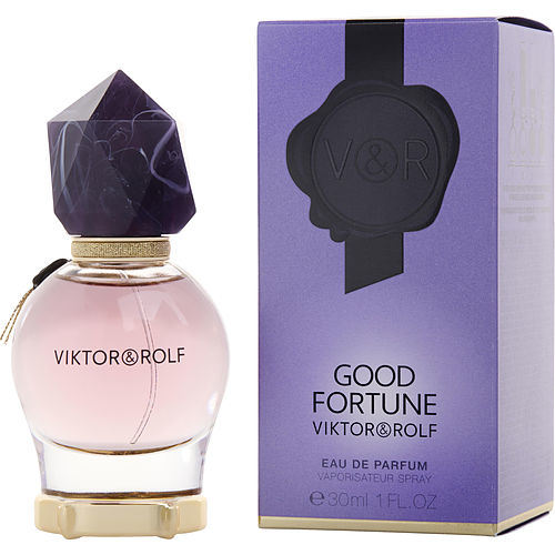 VIKTOR & ROLF GOOD FORTUNE by Viktor & Rolf EAU DE PARFUM SPRAY 1 OZ