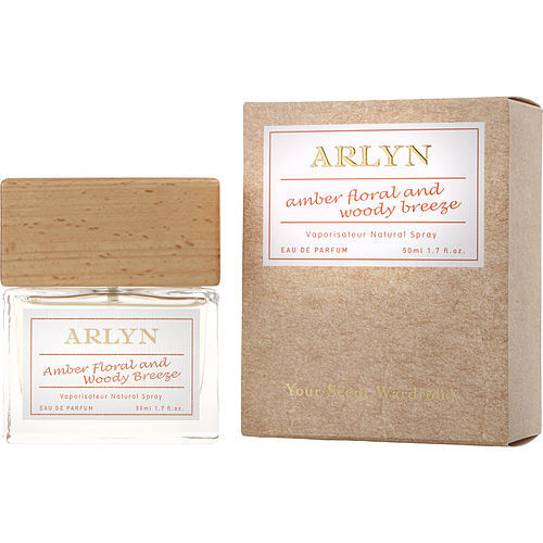 ARLYN AMBER FLORAL & WOODY BREEZE by Arlyn EAU DE PARFUM SPRAY 1.7 OZ