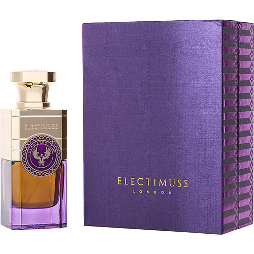 ELECTIMUSS GLADIATOR OUD by Electimuss PURE PARFUM SPRAY 3.4 OZ