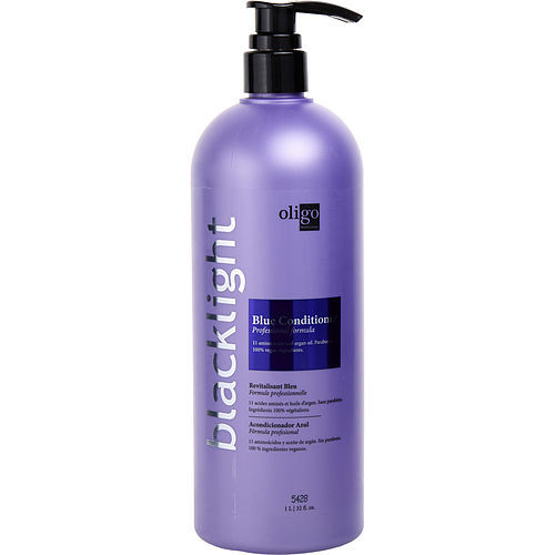 OLIGO by Oligo BLACKLIGHT BLUE CONDITIONER PROFESSIONAL FORUMLA 32 OZ