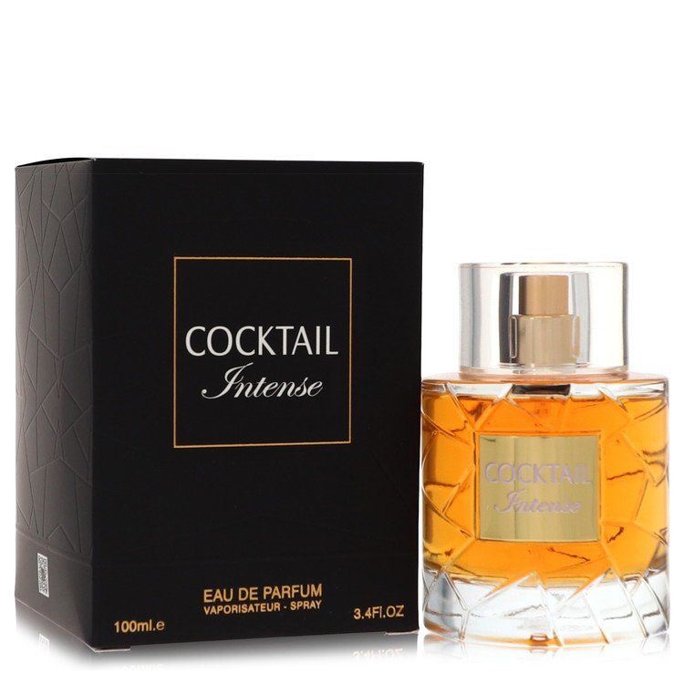 Cocktail Intense by Fragrance World Eau De Parfum Spray (Unisex)