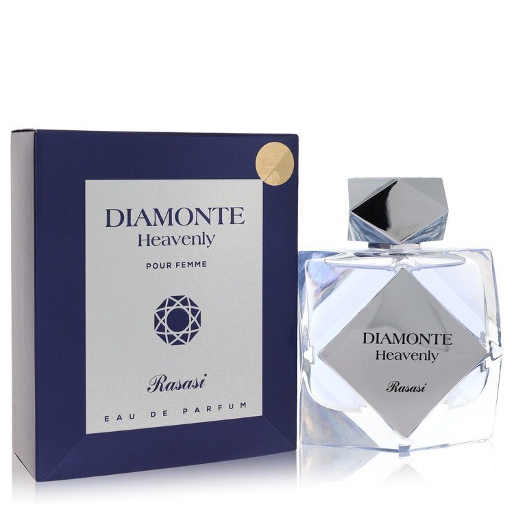 Rasasi Diamonte Heavenly by Rasasi Eau De Parfum Spray