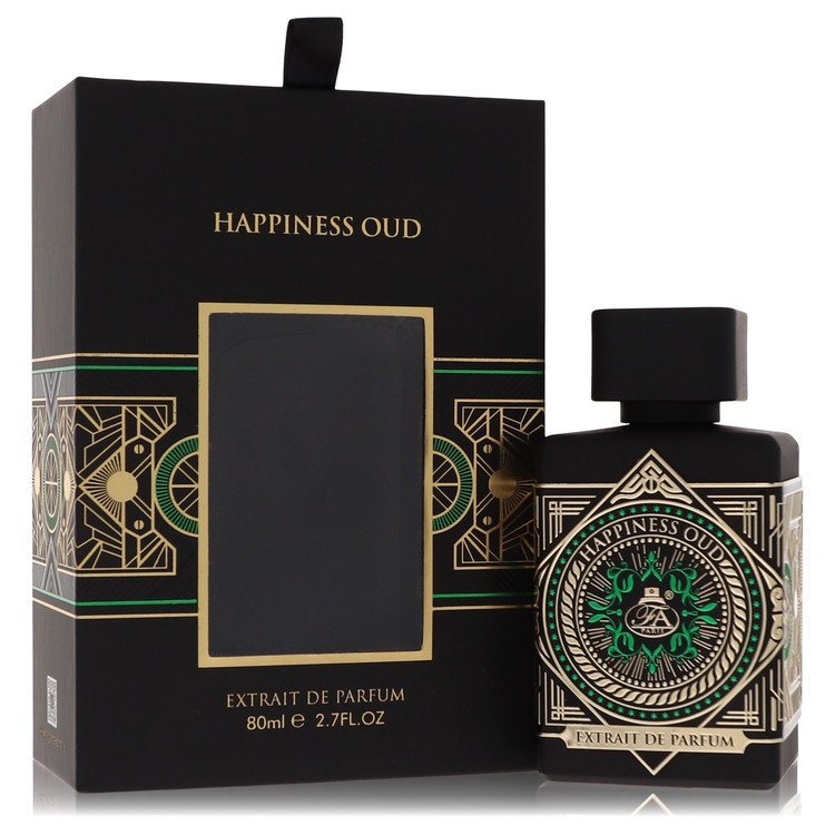 Happiness Oud by Fragrance World Extrait De Parfum Spray (Unisex)