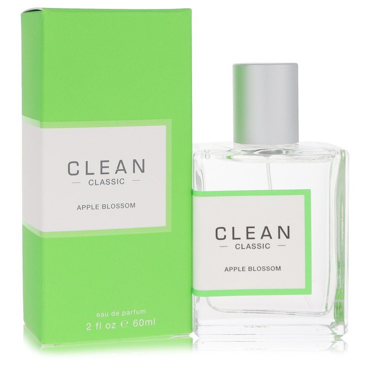 Clean Classic Apple Blossom by Clean Eau De Parfum Spray