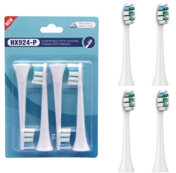 Replacement Heads Compatible With Philips For Philips Electric Toothbrush