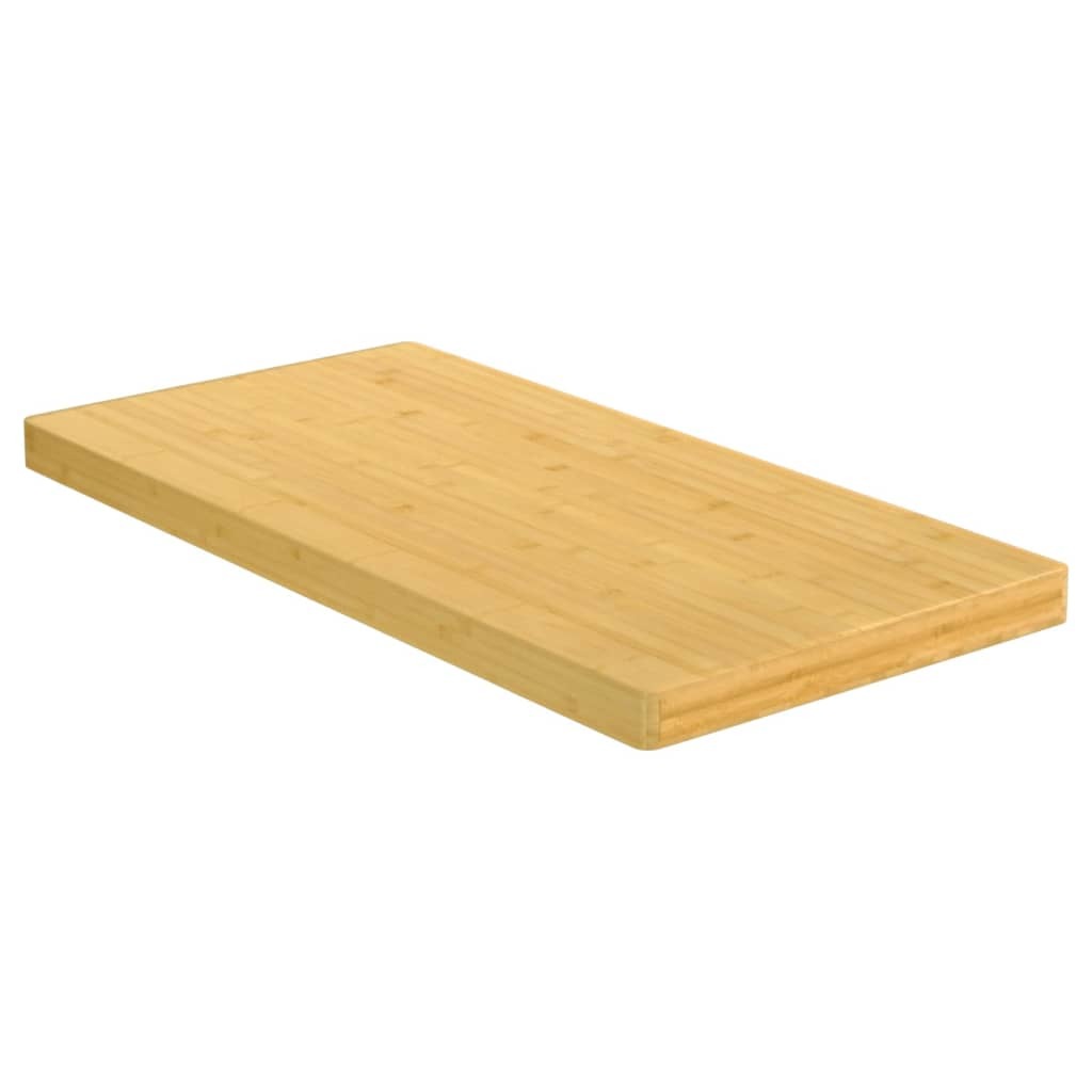 Chopping Board 39.4"x19.7"x1.6" Bamboo