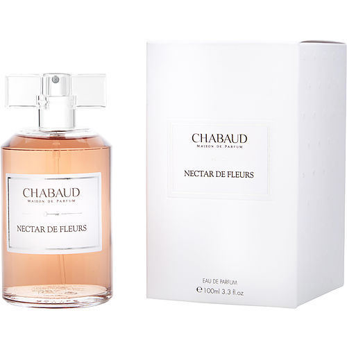 CHABAUD NECTAR DE FLEURS by Chabaud Maison de Parfum EAU DE PARFUM SPRAY 3.3 OZ