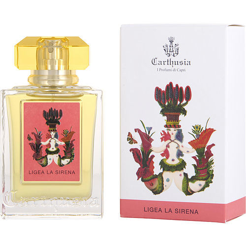 CARTHUSIA LIGEA LA SIRENA by Carthusia PARFUM SPRAY 1.7 OZ