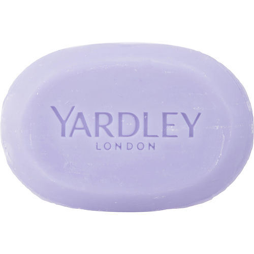 YARDLEY by Yardley ENGLISH LAVENDER BAR SOAP 3.5 OZ