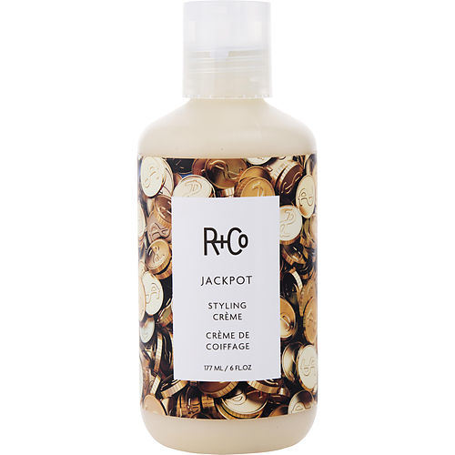 R+CO by R+Co JACKPOT STYLING CREME 6 OZ