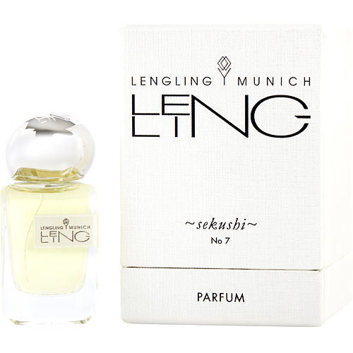 LENGLING NO 7 SEKUSHI by LENGLING EXTRAIT DE PARFUM SPRAY 1.7 OZ